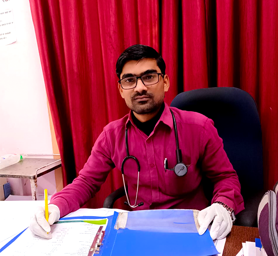 Dr Israfil Haque