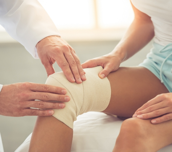 Knee Pain Relief
