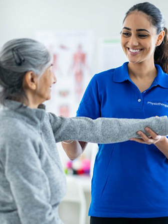 Physiotherapy Home Service Contact in Patna