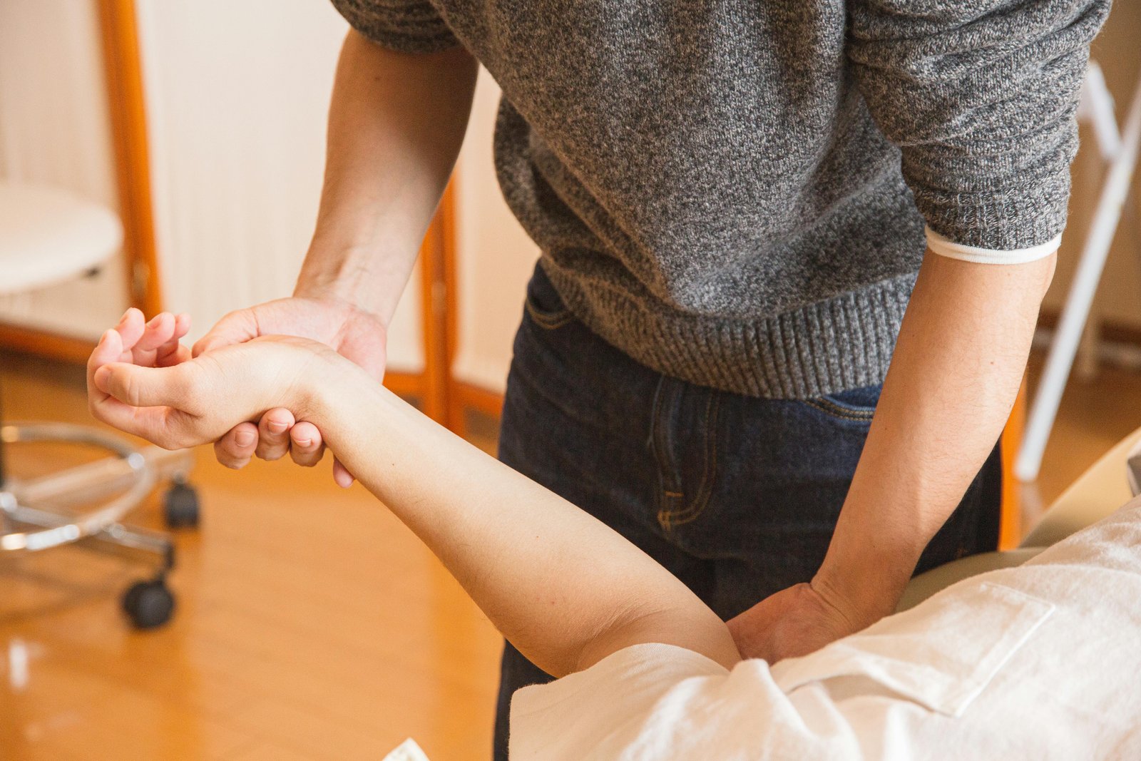 Physiotherapy Home Service in Patna