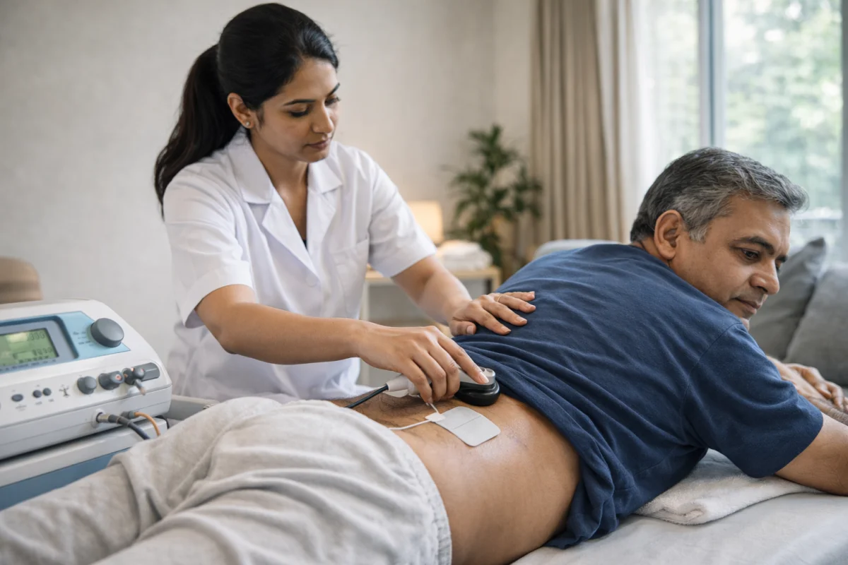 Best Lower Back Pain Treatment in Patna – Causes, Exercises & Home Physiotherapy